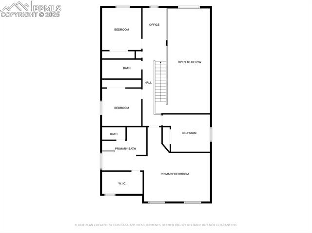 MLS Image for 7136  Purple Thistle  ,Colorado Springs, Colorado