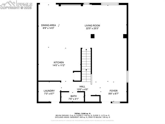 MLS Image for 7136  Purple Thistle  ,Colorado Springs, Colorado
