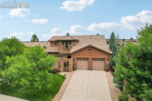 MLS Image for 2204  Rocking Horse  ,Colorado Springs, Colorado