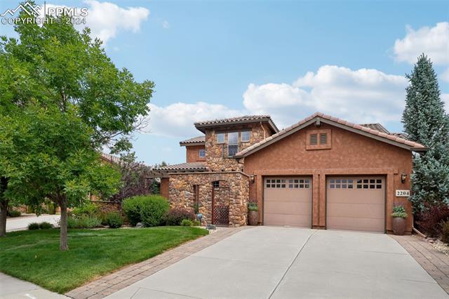 MLS Image for 2204  Rocking Horse  ,Colorado Springs, Colorado