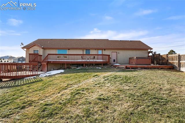 MLS Image for 12154  Mesa View  ,Larkspur, Colorado