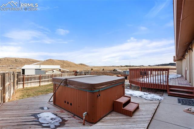 MLS Image for 12154  Mesa View  ,Larkspur, Colorado