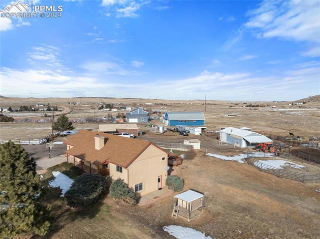 MLS Image for 12154  Mesa View  ,Larkspur, Colorado