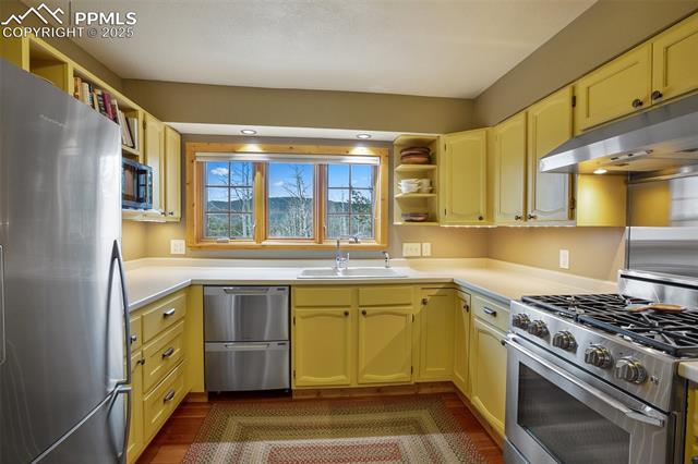 MLS Image for 220 N Coraline  ,Woodland Park, Colorado