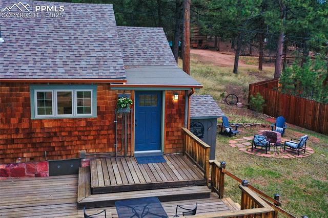 MLS Image for 220 N Coraline  ,Woodland Park, Colorado