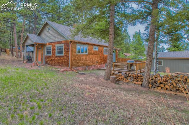 MLS Image for 220 N Coraline  ,Woodland Park, Colorado