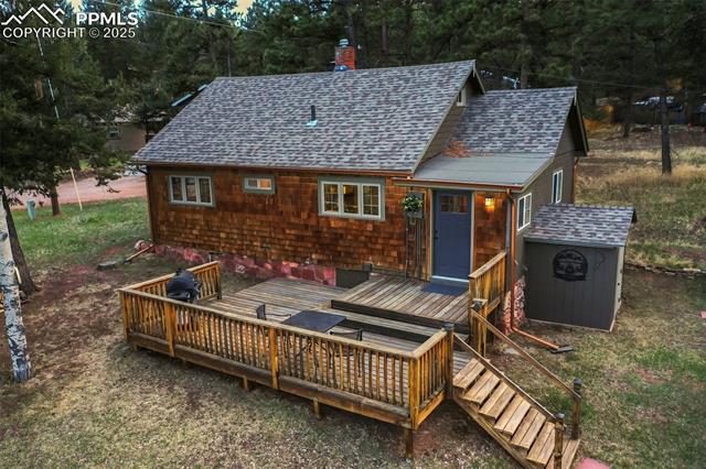 MLS Image for 220 N Coraline  ,Woodland Park, Colorado