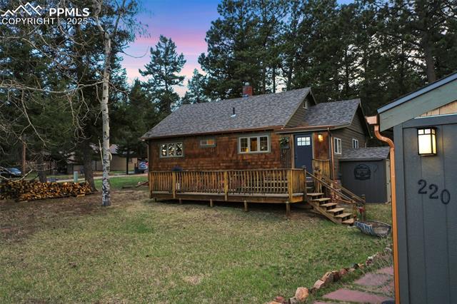 MLS Image for 220 N Coraline  ,Woodland Park, Colorado