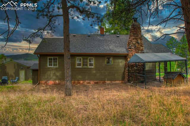 MLS Image for 220 N Coraline  ,Woodland Park, Colorado