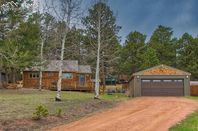 MLS Image for 220 N Coraline  ,Woodland Park, Colorado