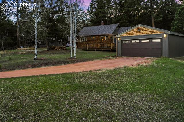 MLS Image for 220 N Coraline  ,Woodland Park, Colorado