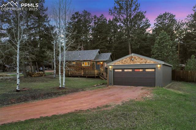 MLS Image for 220 N Coraline  ,Woodland Park, Colorado