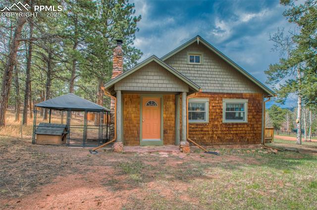 MLS Image for 220 N Coraline  ,Woodland Park, Colorado