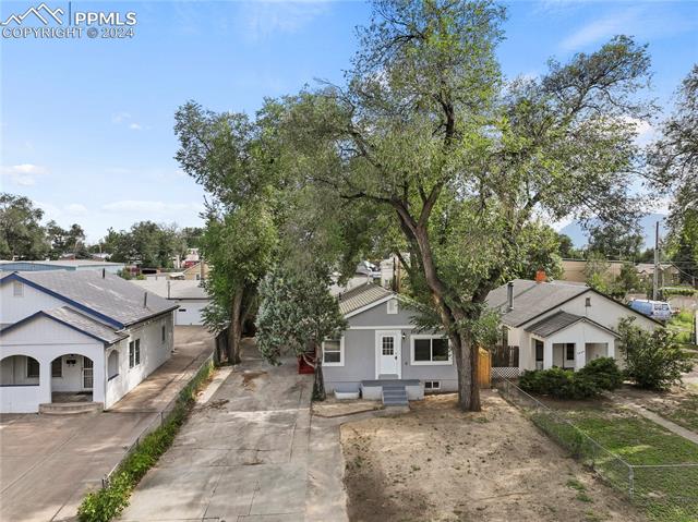 MLS Image for 2615 E Boulder  ,Colorado Springs, Colorado