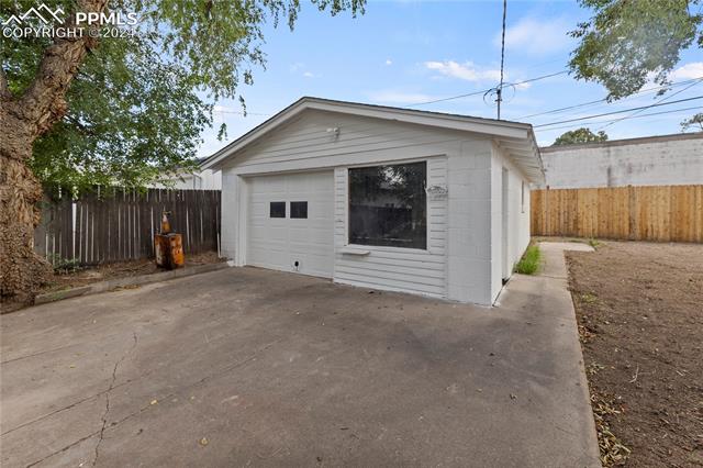 MLS Image for 2615 E Boulder  ,Colorado Springs, Colorado