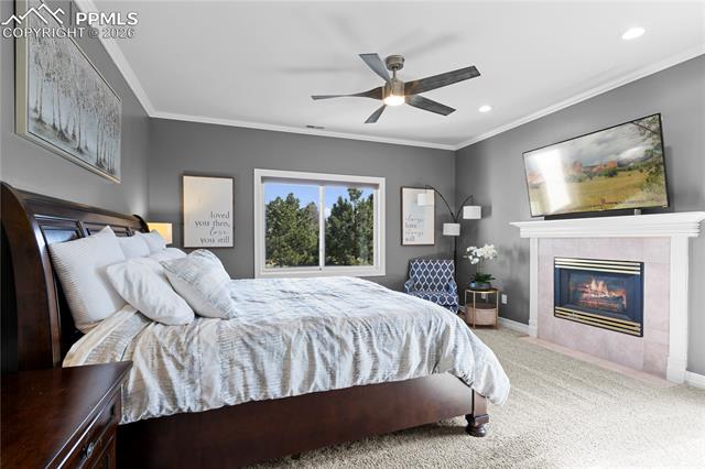 MLS Image for 1520  Old Antlers  ,Monument, Colorado