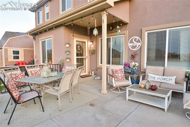 MLS Image for 6290  Bearcat  ,Colorado Springs, Colorado