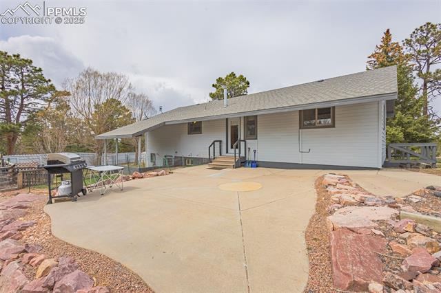 MLS Image for 6515  Burgess  ,Colorado Springs, Colorado