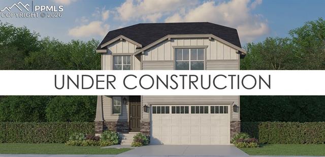 8003  Manor House  , colorado springs&nbsp; House Search MLS Picture