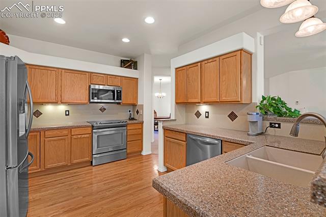 MLS Image for 2632  Emerald Ridge  ,Colorado Springs, Colorado