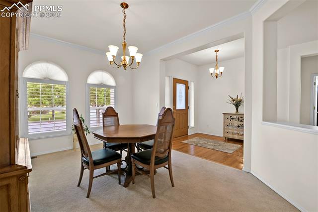 MLS Image for 2632  Emerald Ridge  ,Colorado Springs, Colorado
