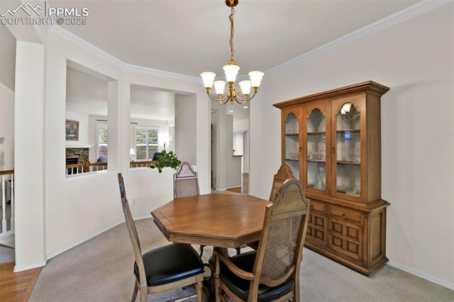 MLS Image for 2632  Emerald Ridge  ,Colorado Springs, Colorado