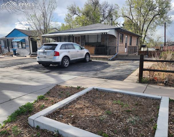 1822 E Pikes Peak  , colorado springs  House Search MLS Picture