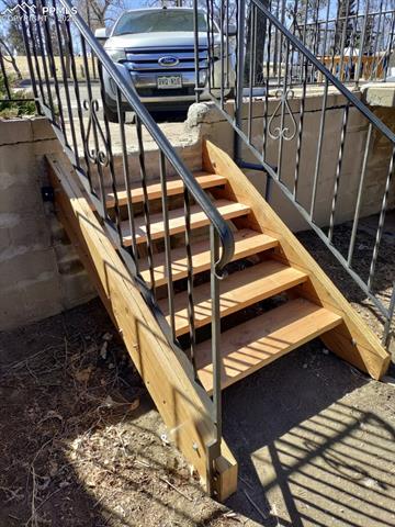 MLS Image for 1822 E Pikes Peak  ,Colorado Springs, Colorado