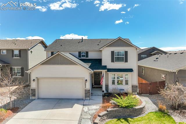 10937  Echo Canyon  , colorado springs  House Search MLS Picture