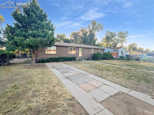 MLS Image for 1201  Burnham  ,Colorado Springs, Colorado