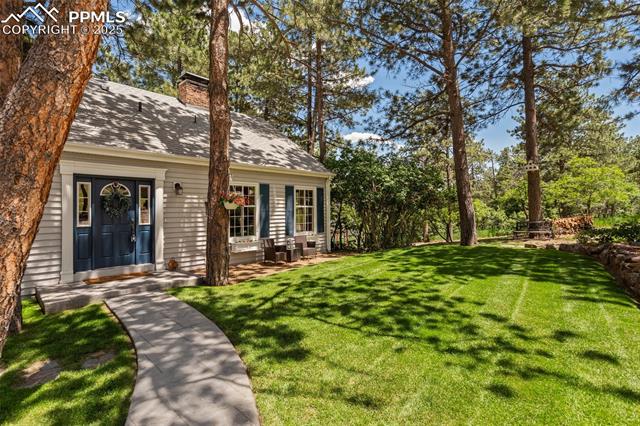 1260  Timber Valley  , colorado springs  House Search MLS Picture