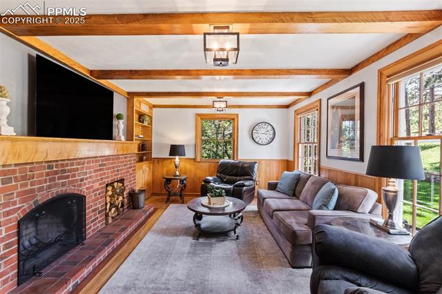 MLS Image for 1260  Timber Valley  ,Colorado Springs, Colorado