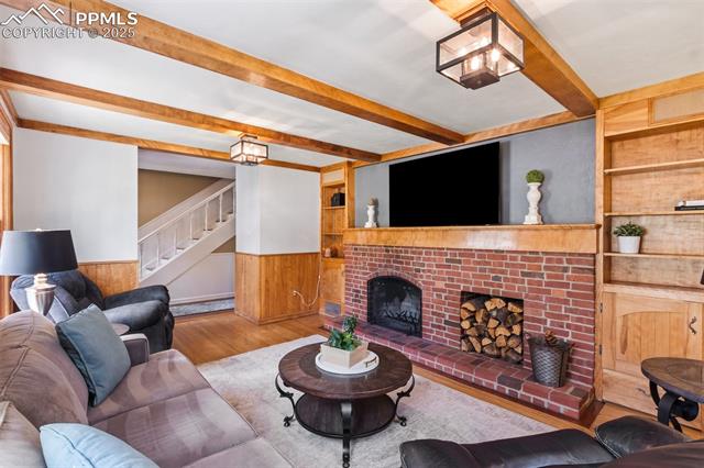 MLS Image for 1260  Timber Valley  ,Colorado Springs, Colorado