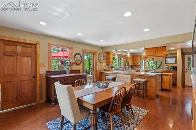 MLS Image for 1260  Timber Valley  ,Colorado Springs, Colorado