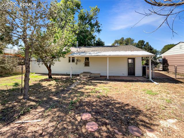 MLS Image for 307  Mount View  ,Fountain, Colorado