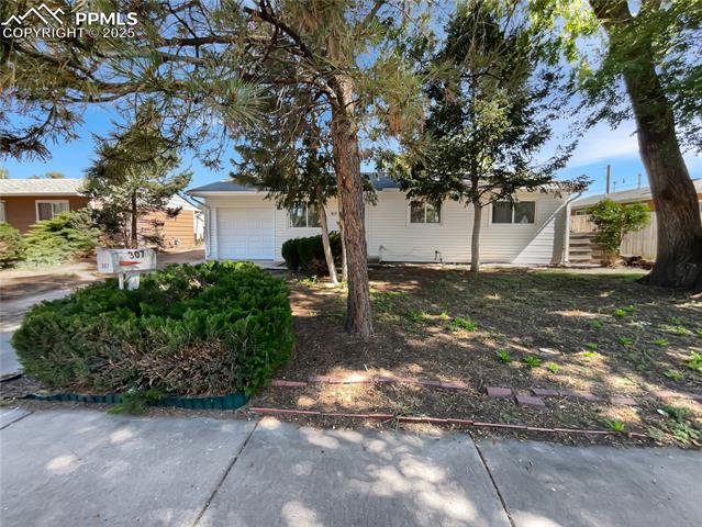MLS Image for 307  Mount View  ,Fountain, Colorado
