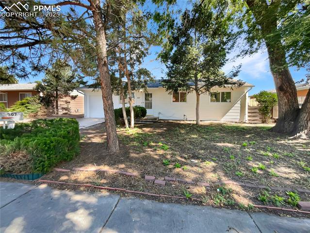 MLS Image for 307  Mount View  ,Fountain, Colorado
