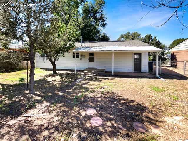 MLS Image for 307  Mount View  ,Fountain, Colorado