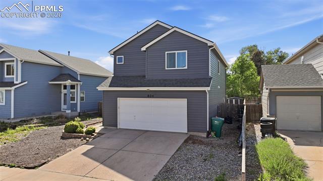 MLS Image for 624  High Tea  ,Fountain, Colorado
