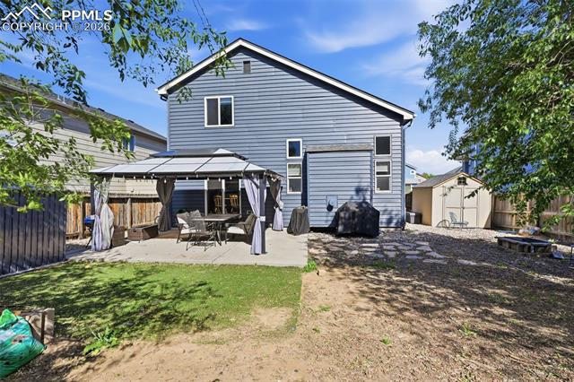 MLS Image for 624  High Tea  ,Fountain, Colorado