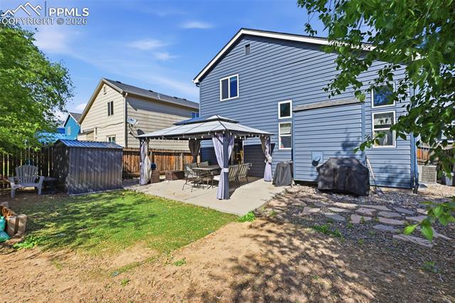 MLS Image for 624  High Tea  ,Fountain, Colorado