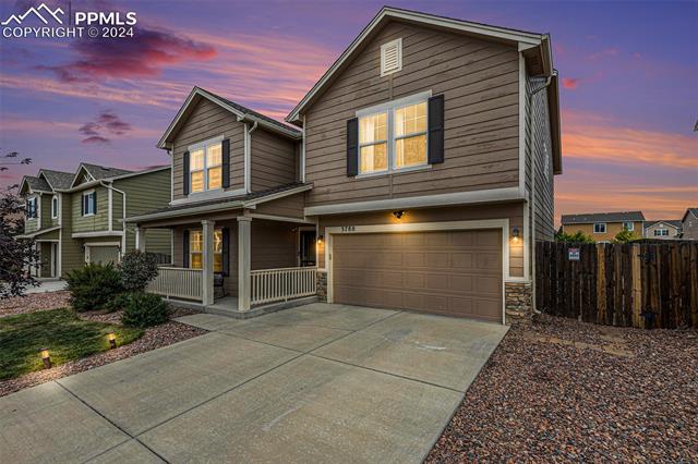 3788  Chia  , colorado springs  House Search MLS Picture