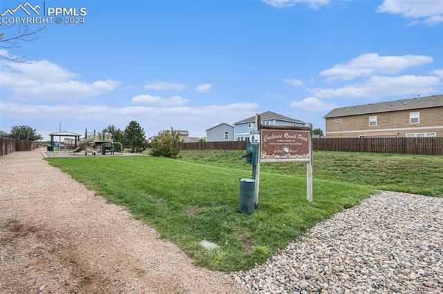 MLS Image for 3788  Chia  ,Colorado Springs, Colorado