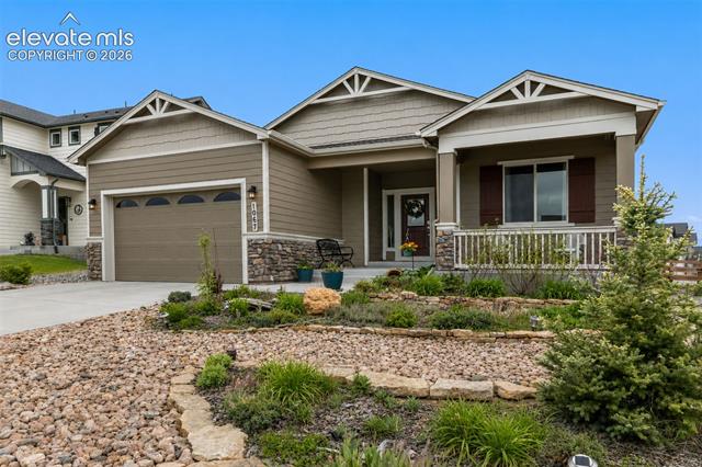 MLS Image for 1067  Parkline  ,Monument, Colorado