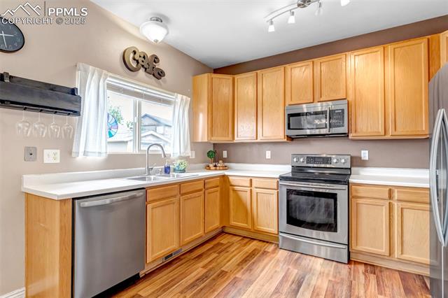 MLS Image for 2055  Woodpark  ,Colorado Springs, Colorado