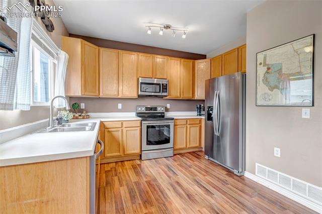 MLS Image for 2055  Woodpark  ,Colorado Springs, Colorado
