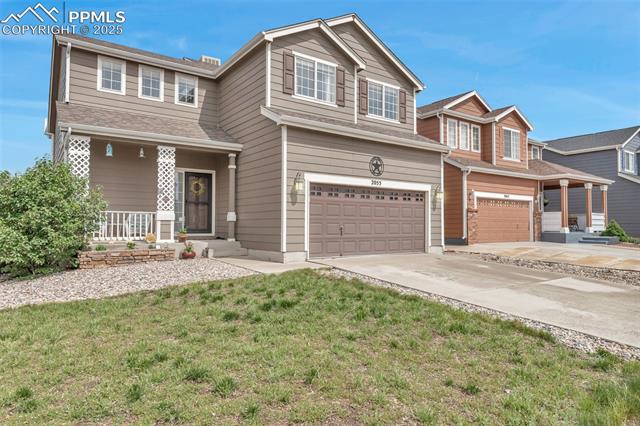 MLS Image for 2055  Woodpark  ,Colorado Springs, Colorado