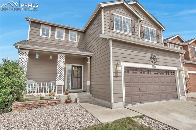 MLS Image for 2055  Woodpark  ,Colorado Springs, Colorado