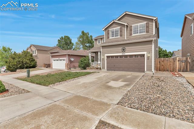 MLS Image for 2055  Woodpark  ,Colorado Springs, Colorado