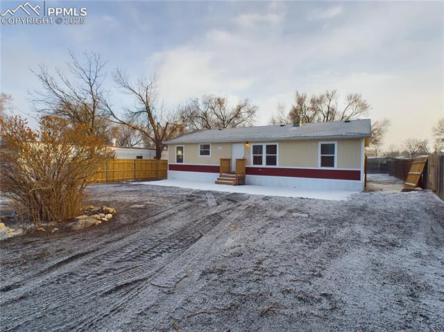 MLS Image for 258 E George  ,Pueblo, Colorado